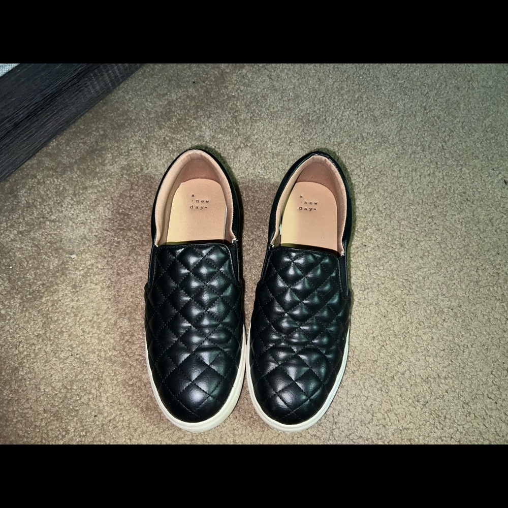 Target slides size 9
